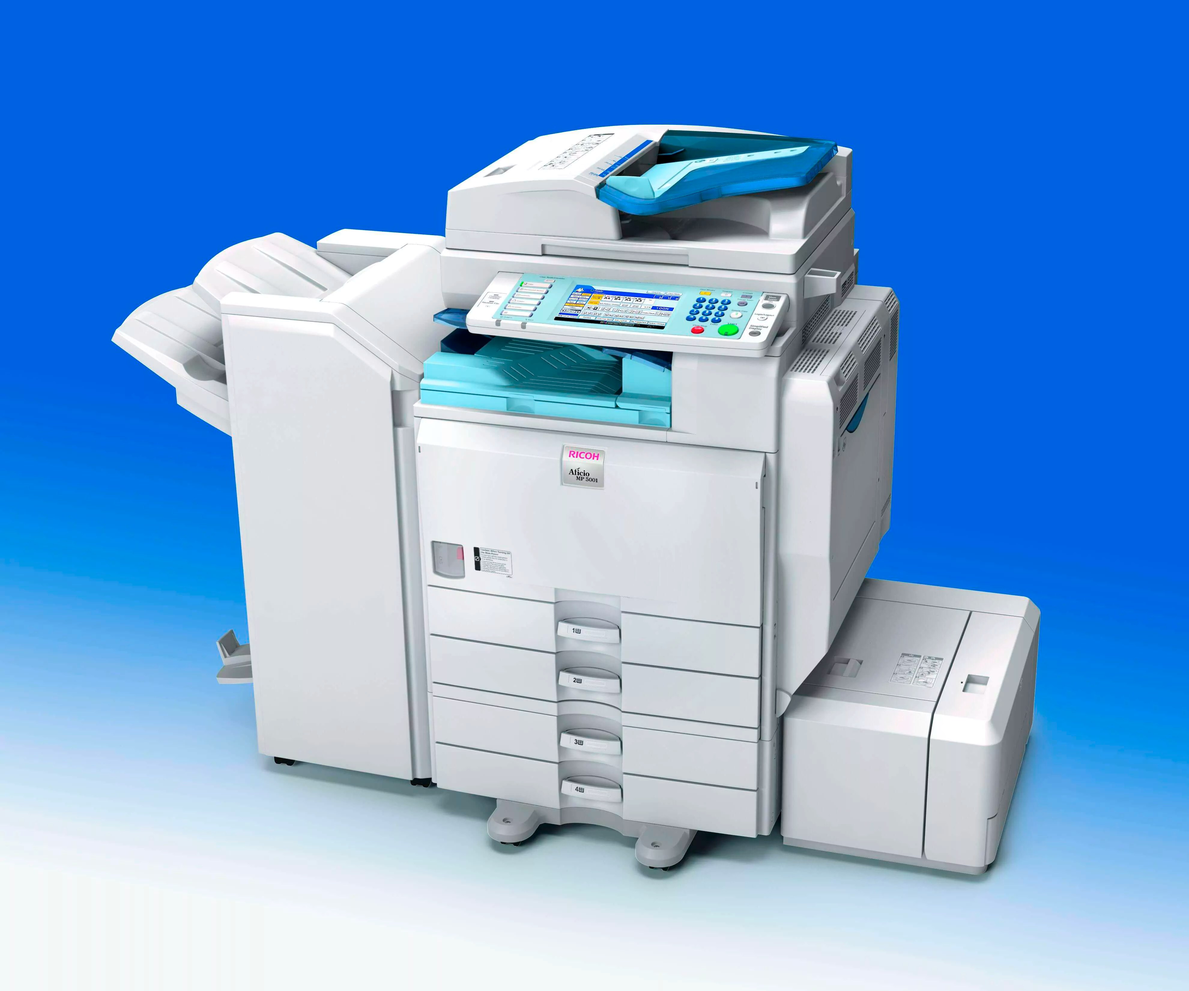 Ricoh Photocopier Distributor in Pakistan Ricoh Photocopier For Sale